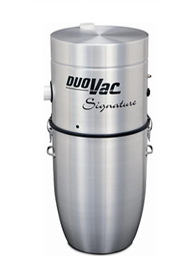 Ремонт и обслуживание DuoVAC Signature Nuera SIG-523E