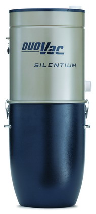 Ремонт и обслуживание силового блока встроенного пылесоса Duovac Silentium SIL-660E-I