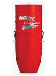 Обслуживание и ремонт DuoVAC Sympfonia SYM-04E