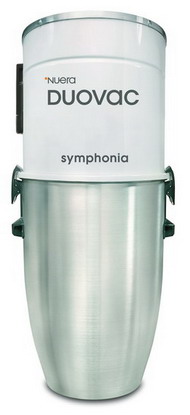 Обслуживание и ремонт DuoVAC Signature Nuera SYM-180E