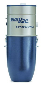Обслуживание и ремонт DuoVAC Sympfonia SYM-523E-I