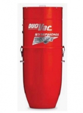 Обслуживание и ремонт DuoVAC Sympfonia SYM-04E