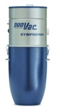 Обслуживание и ремонт DuoVAC Sympfonia SYM-523E-I